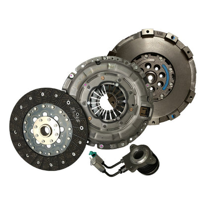 Kit De Embrague + Volante Para Carens 1.7 Diesel 2013-2021