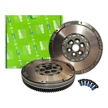 Kit De Embrague + Volante Fiat Doblo 1.6 2012-2021 4 Pzas