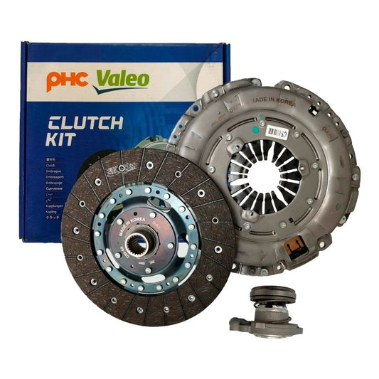 Kit De Embrague Chevrolet Cruze 2.0 Diesel 2012-2018 Valeo
