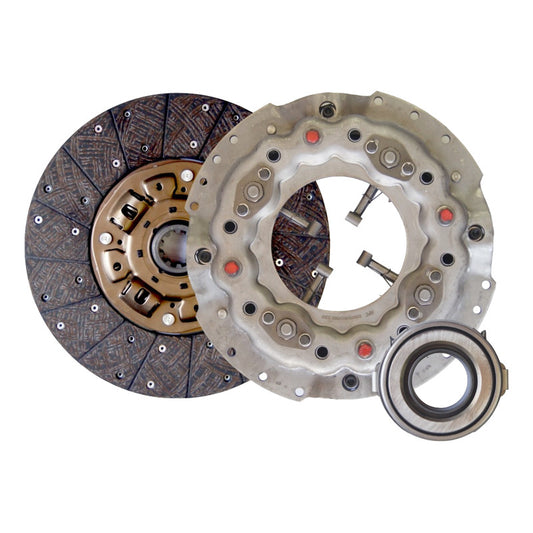 Kit De Embrague Chevrolet Fvr 1724 6hk1 3 Pzas