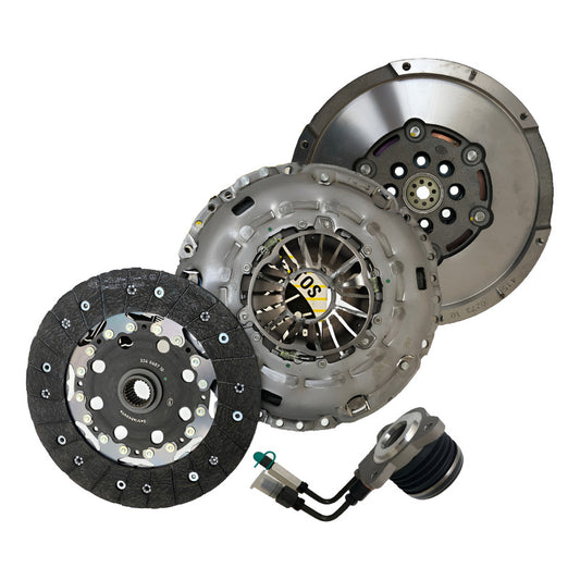 Kit De Embrague Para Hyundai Tucson 2.0 Crdi (retornada)