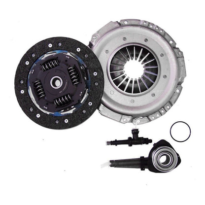 Kit De Embrague Mahindra Scorpio 2.2 2011-2016 3pzs