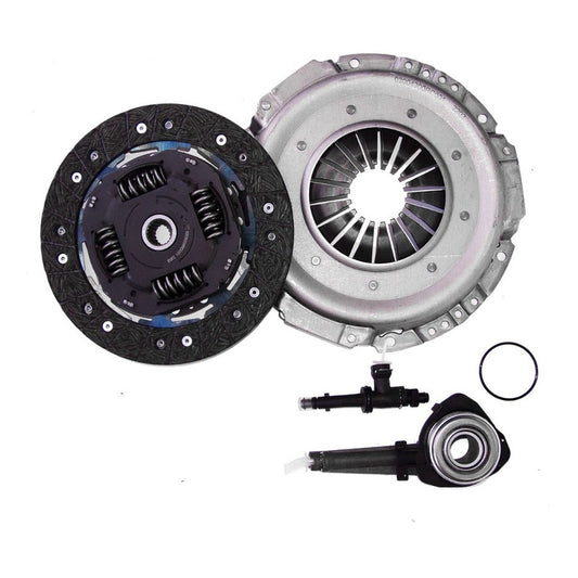 Kit De Embrague Mahindra Scorpio 2.2 2011-2016 3pzs
