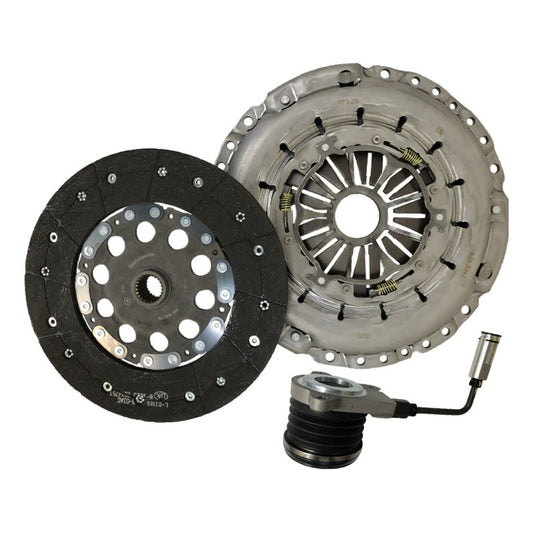 Kit De Embrague Para Hyundai Santa Fe 2.2 Hasta 2009 Luk