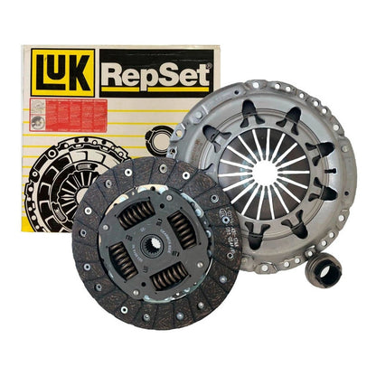 Kit De Embrague Peugeot Partner 1.6 2007-2011  Marca Luk