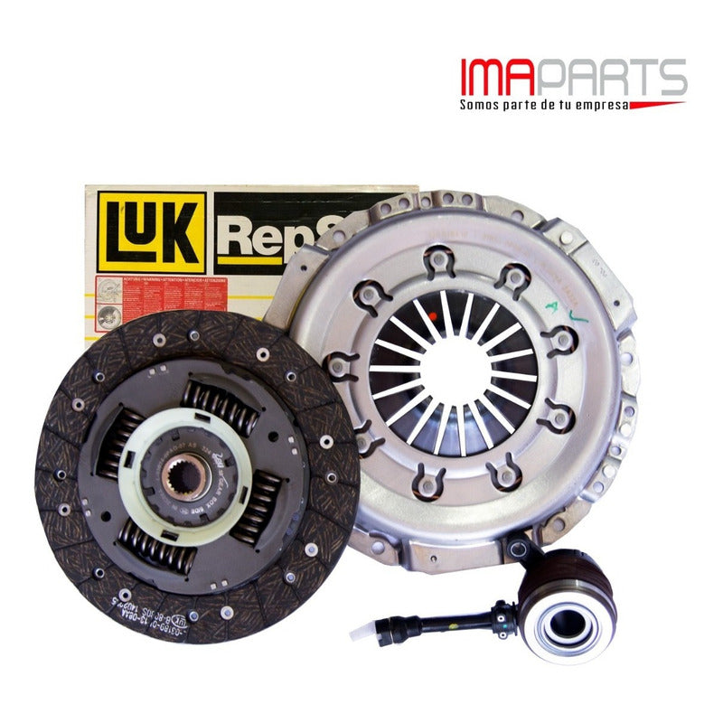 Kit De Embrague Mahindra Scorpio 2.2 Euro 5 Genuino 17-18