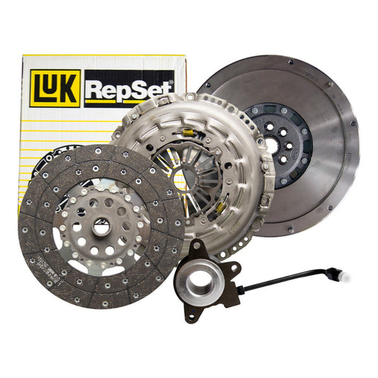 Kit De Embrague + Volante Maxus T-60 2.8 Diesel 2017-2022