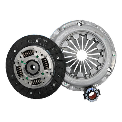 Kit D Embrague Fiat Punto Evo 1.4 2010-2012 Sachs