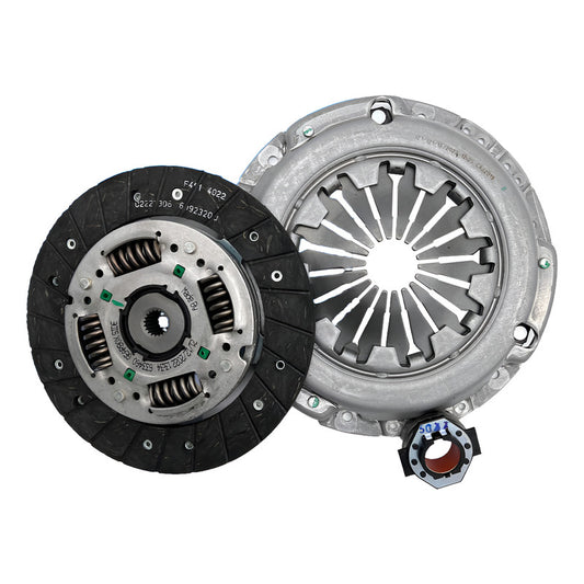 Kit D Embrague Fiat Punto Evo 1.4 2010-2012 Sachs