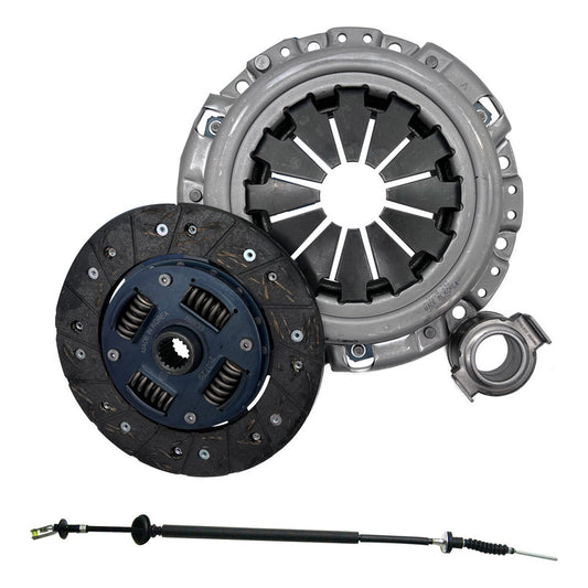 Kit De Embrague + Piola Suzuki Alto 1.1 2007-2013 Marca Seco