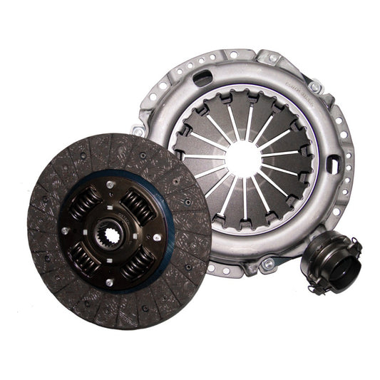 Kit De Embrague Marca Zx Grand Tiger 2.2 2010-2017 3 Pzs