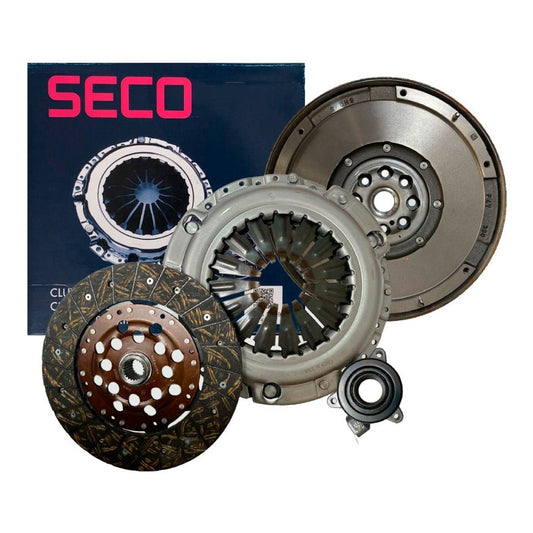 Kit De Embrague Completo Ssangyong Korando 2.9 / 2.7