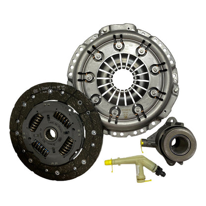 Kit De Embrague Fiat Strada Adventure 1.8 Marca Luk
