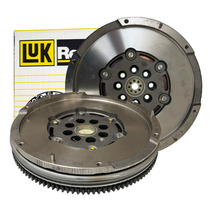 Kit De Embrague Para Hyundai Tucson 2.0 Crdi (retornada)