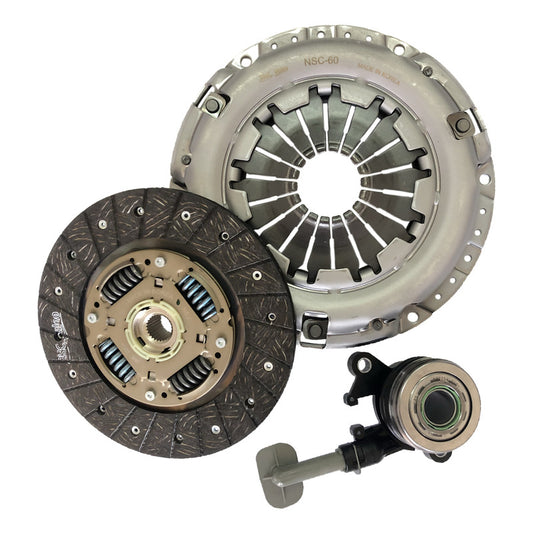 Kit De Embrague Nissan Qashqai 1.6  Marca Valeo