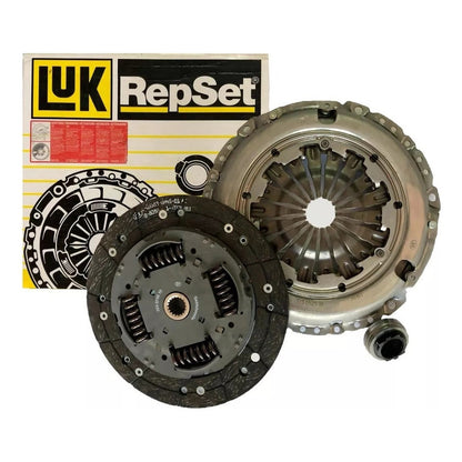 Kit Embrague Citroen Jumpy 1.6 2013-2014