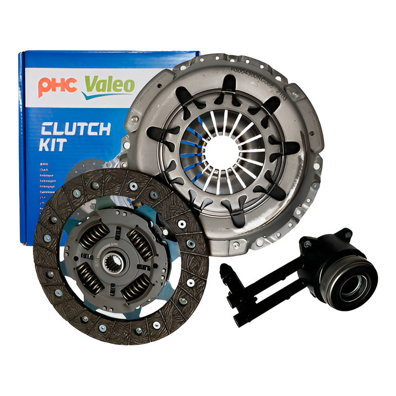 Kit De Embrague Ford New Focus 1.6 Sigma 2011-2019 Valeo