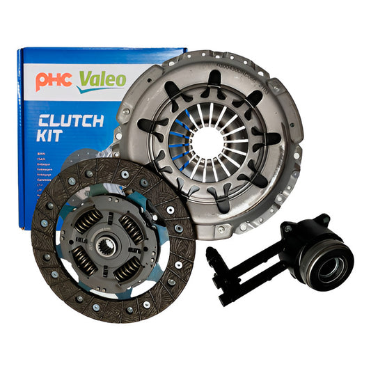 Kit De Embrague Ford New Focus 1.6 Sigma 2011-2019 Valeo