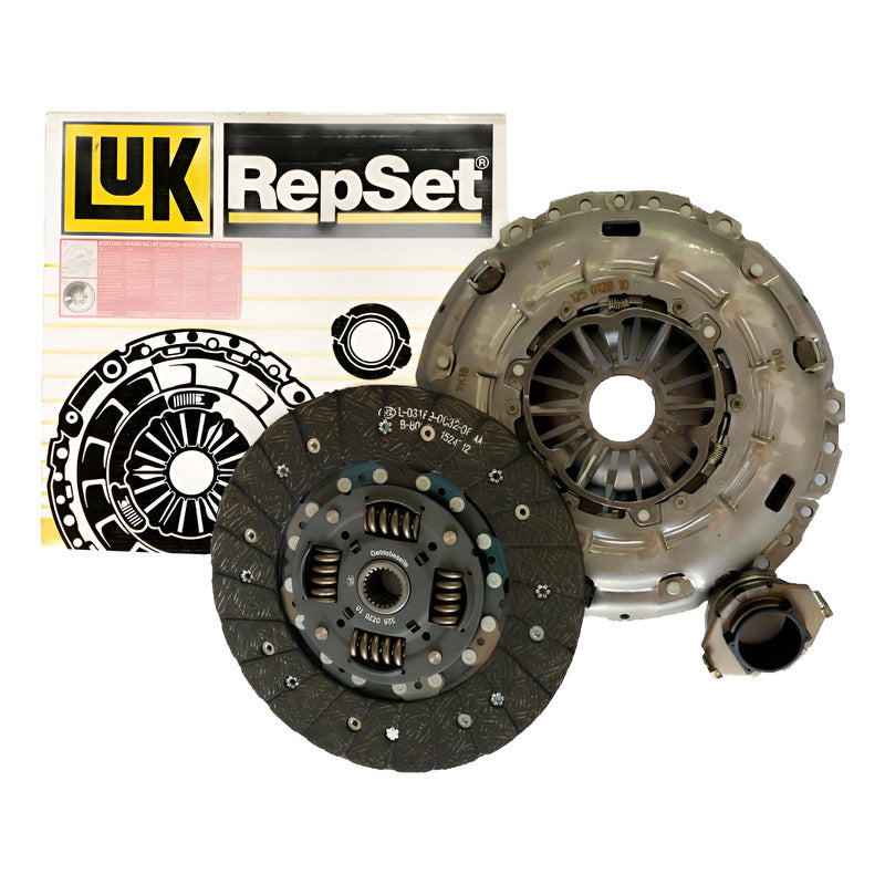 Kit De Embrague Ford Ranger 2.5  Diesel Marca Luk 2006-2012