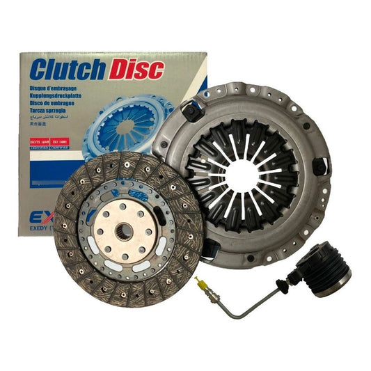 Kit De Embrague Nissan X-trail 2.5 T31 Bencinera Marca Exedy