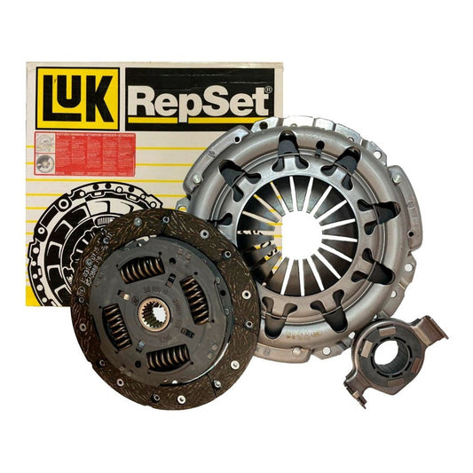 Kit De Embrague Fiat Palio 1.3 Sohc Mpi Marca Luk 1999-2004