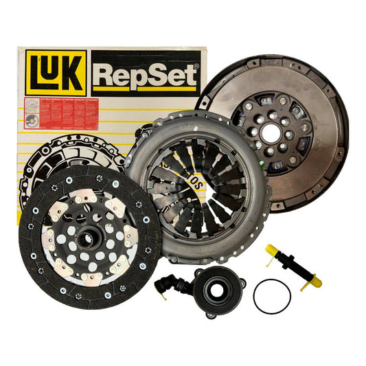 Kit De Embrague+ Volante Chevrolet Combo Van 1.3 2005-2013