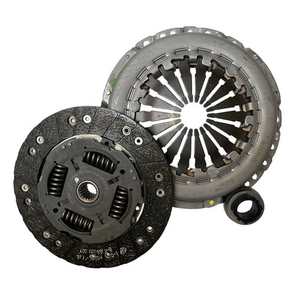 Kit De Embrague Citroen C4 1.6 Tu5jp4 Bencinero 2004-2010