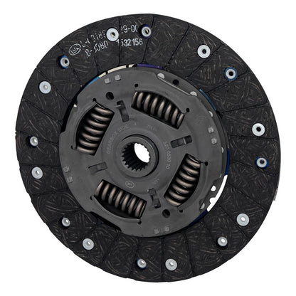 Kit De Embrague Chery Tiggo 2 1.5 2015-2021 Marca Luk