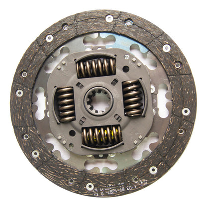 Kit De Embrague Chevrolet S10 Apache 2.4 Marca Luk 2002-2012
