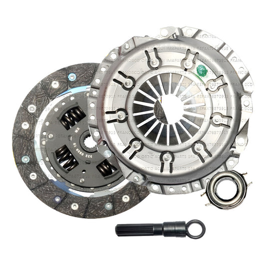 Kit De Embrague Nissan Sentra 1.8 Qg18de B15 Año 2002 Luk