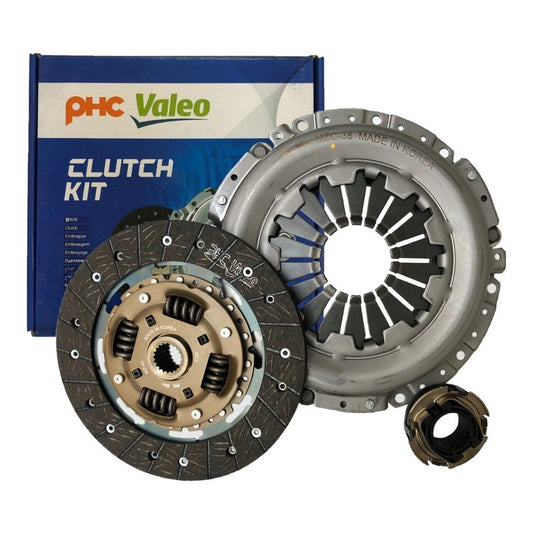 Kit De Embrague Mazda 3 1.6 Marca Valeo 2004-2014