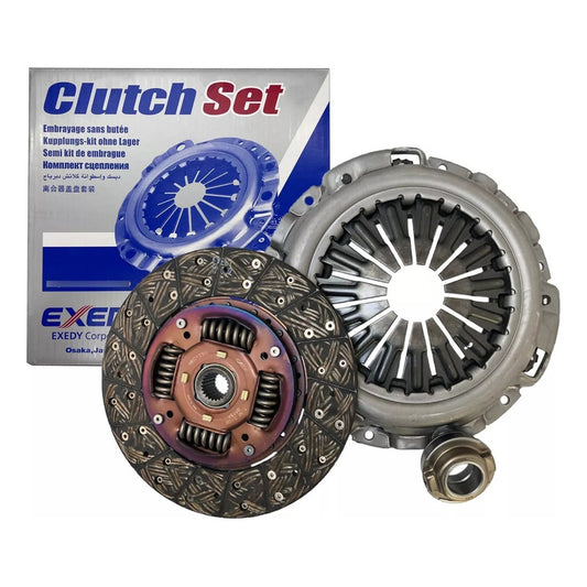 Kit De Embrague Great Wall Hover 2.4 Marca Exedy 2007-2010