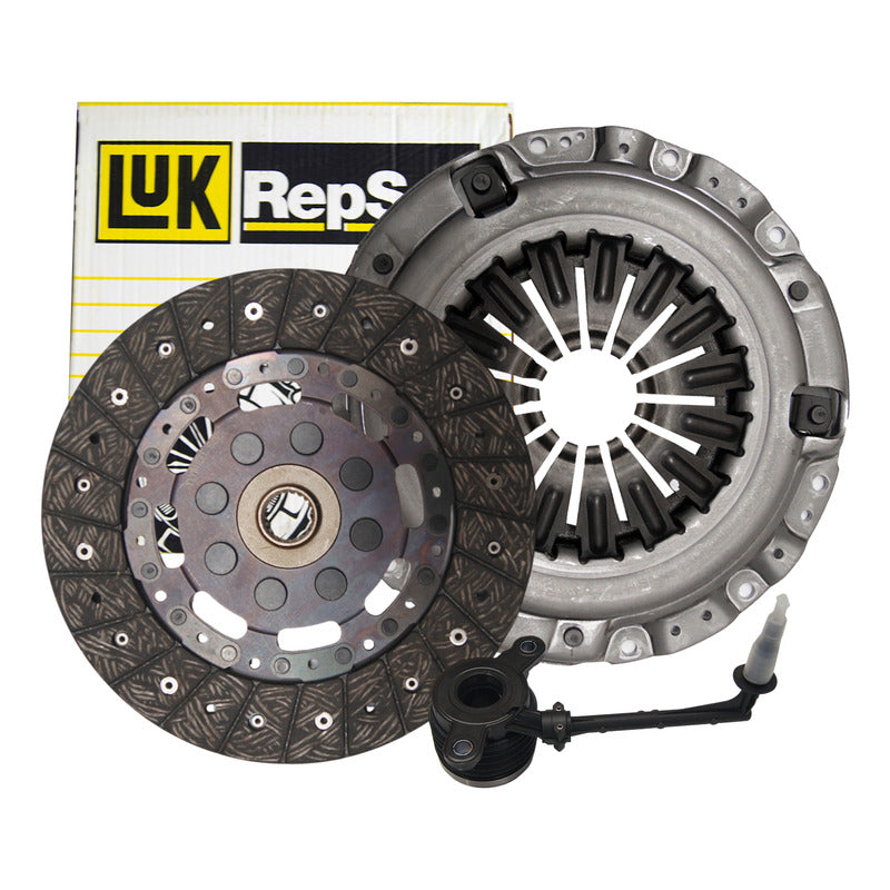 Kit De Embrague Renault Koleos 2.5 2009-2018 Marca Luk Benci