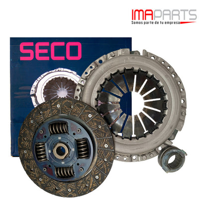 Kit De Embrague Hyundai Tucson 2.0 G4gc Marca Seco