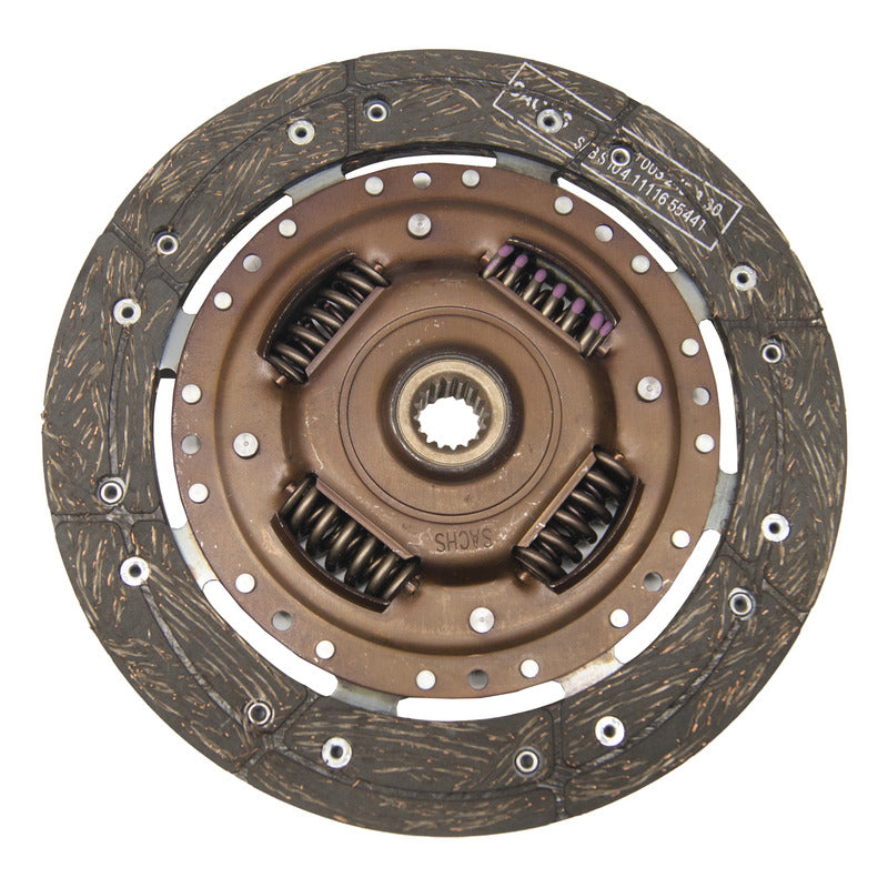 Kit De Embrague Para Ford New Ecosport 1.6 Sigma Sachs