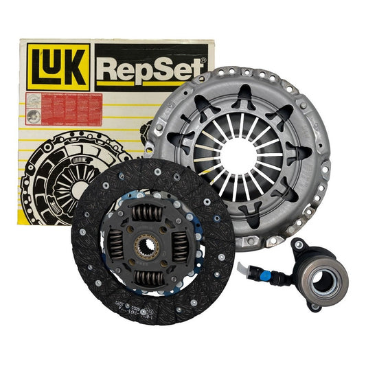 Kit De Embrague Chery Tiggo 7 1.5 2016-2023 Marca Luk 3 Pzas