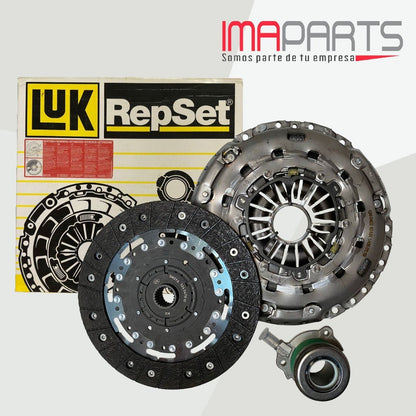 Kit De Embrague Ford Escape 2.3 2005-2009 Marca Luk