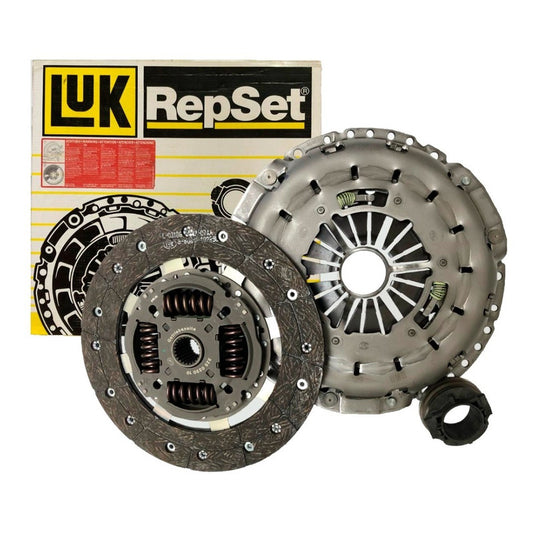 Kit De Embrague Ford New Ranger 2.5 Bencinera 2013-2020 Luk