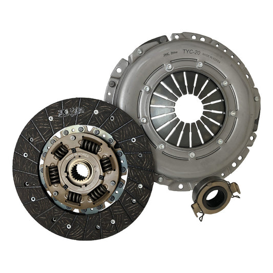 Kit De Embrague Toyota Rav4 2.4 Marca Valeo 2006-2013