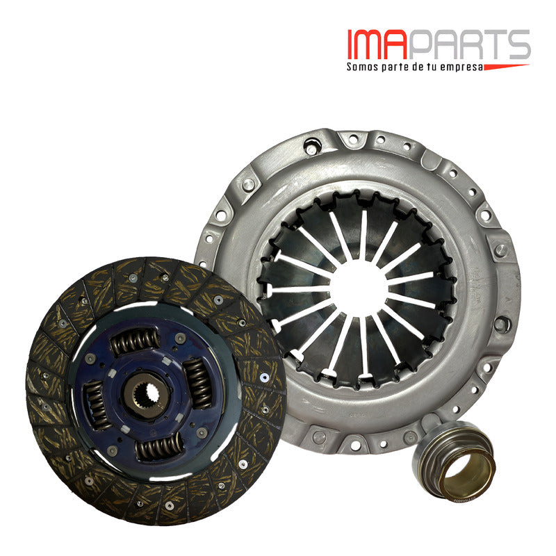 Kit De Embrague Daewoo Nubira 1.6 1998 - 2003  3 Piezas