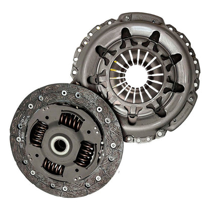 Kit Embrague Ford New Ecosport 1.5 Marca Luk 2013-2021 Diese