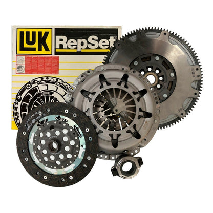 Kit De Embrague Completo Nissan X-trail 2.2 Luk 2004-2007