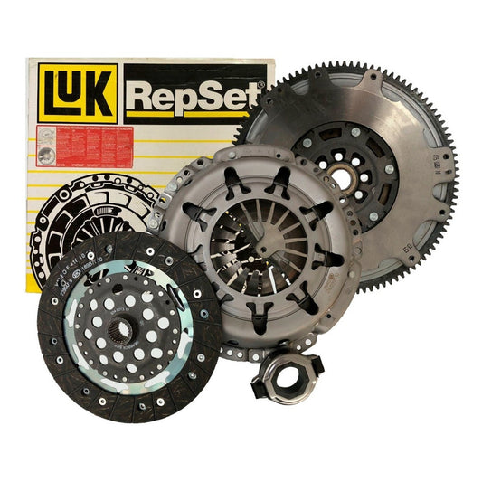 Kit De Embrague Completo Nissan X-trail 2.2 Luk 2004-2007