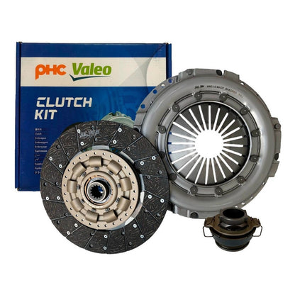 Kit Embrague Hino Xzu Serie 300 6.5 / 7.5 / 8.0 / 8.5 12-19