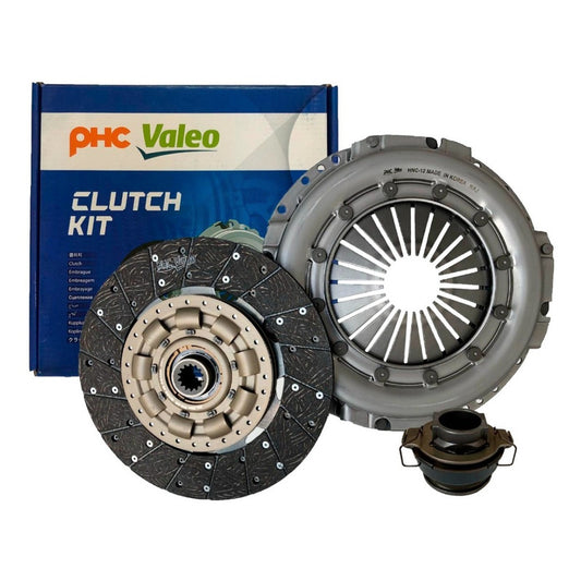 Kit Embrague Hino Xzu Serie 300 6.5 / 7.5 / 8.0 / 8.5 12-19
