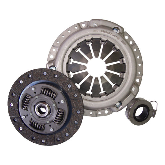 Kit Embrague Para Mitsubishi Mirage 1.2 Año 2015 3 Pzas