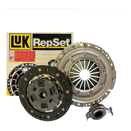 Kit De Embrague Fiat Strada 1.7 Marca Luk
