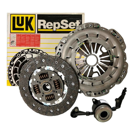 Kit De Embrague Mercede Benz Vito 111 Cdi Marca Luk