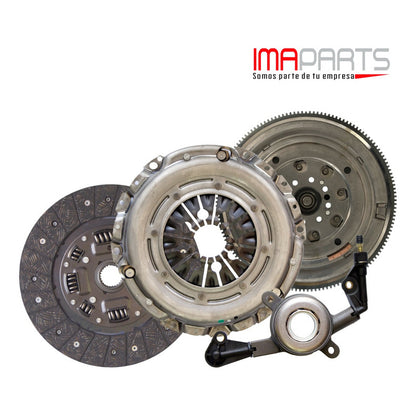 Kit De Embrague + Volante Bimasa Vito 110 / 113 Cdi 4 Pzas