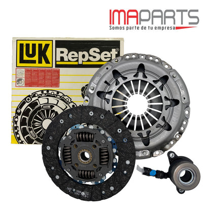 Kit De Embrague Chery Tiggo 7 1.5 2016-2023 Marca Luk 3 Pzas